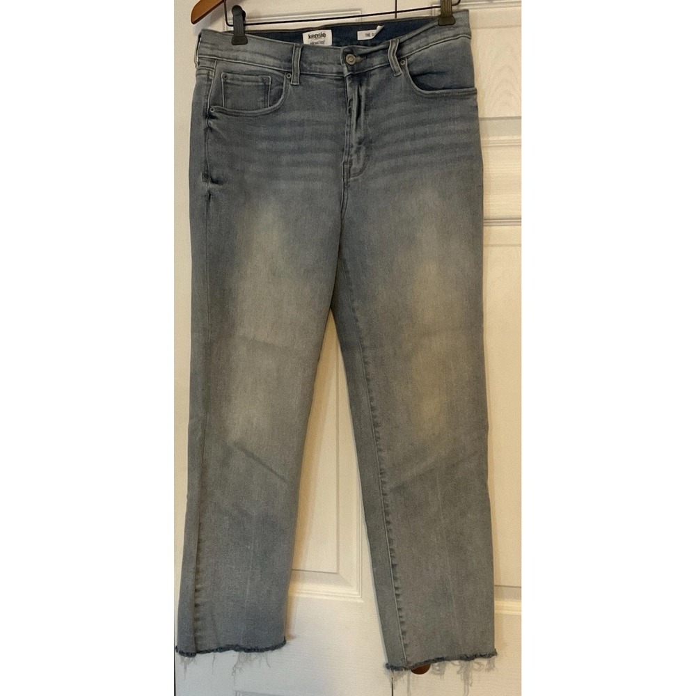 Kensie The Slim Light‎ Wash Jeans Size 10/30